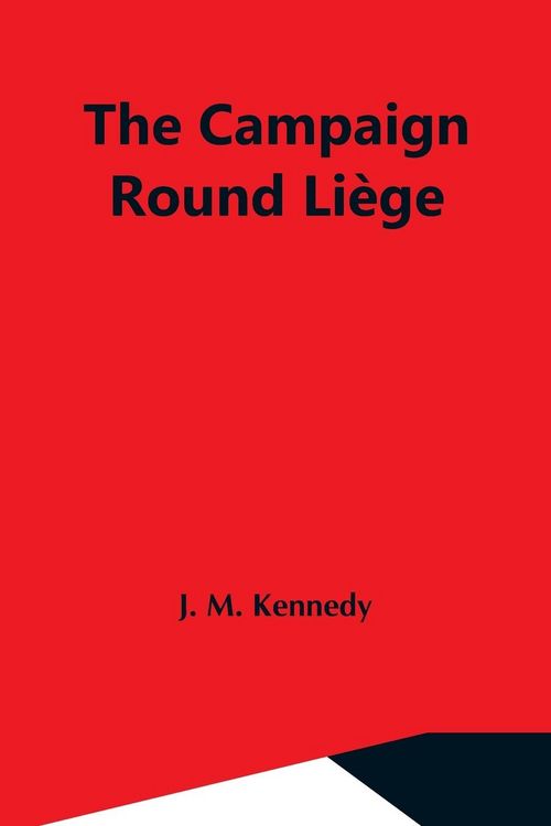 Produktbild: The Campaign Round Li&egrave;ge