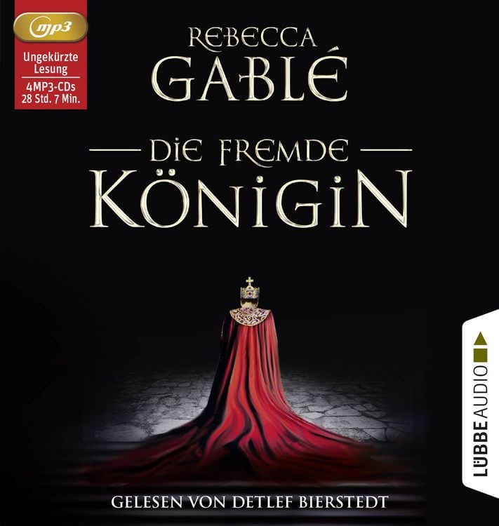 Produktbild: Die fremde K&ouml;nigin