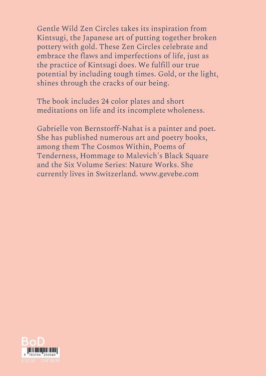 Produktbild: Gentle Wild Zen