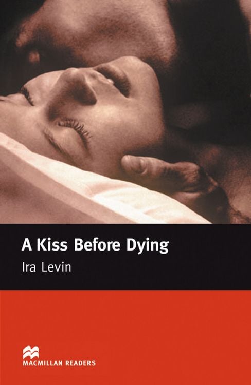 Produktbild: A Kiss Before Dying