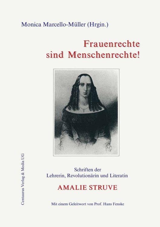 Bild vom Artikel Frauenrechte sind Menschenrechte! vom Autor Monica Marcello-Müller