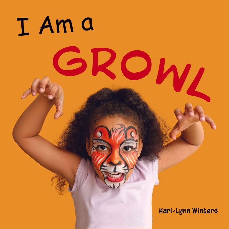 Produktbild: I Am a Growl
