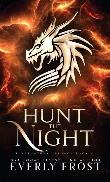 Produktbild: Hunt the Night