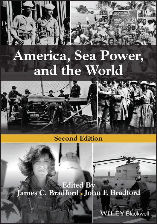 Produktbild: America, Sea Power, and the World