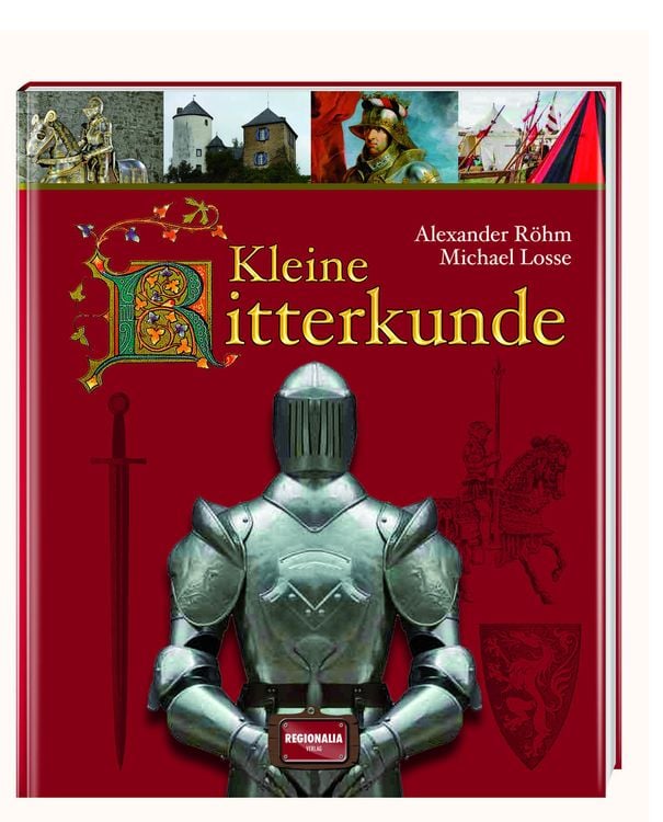 Produktbild: Kleine Ritterkunde