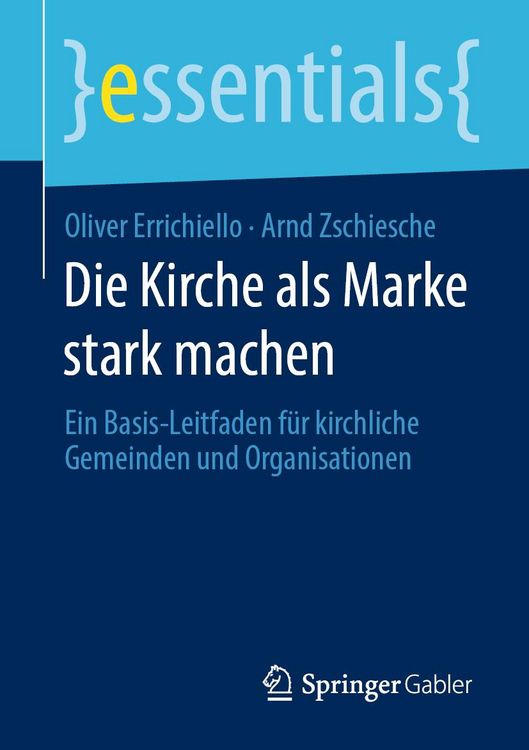 Produktbild: Die Kirche als Marke stark machen
