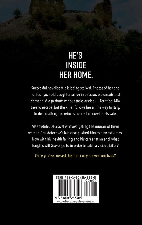Produktbild: The Dryslwyn Castle Killings