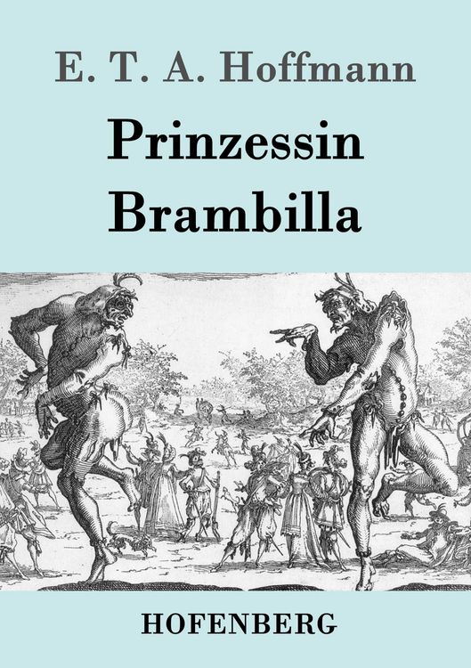 Produktbild: Prinzessin Brambilla