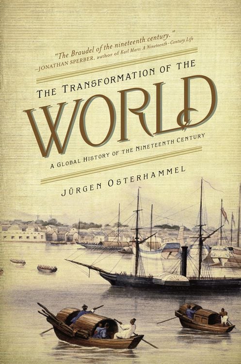 Produktbild: The Transformation of the World