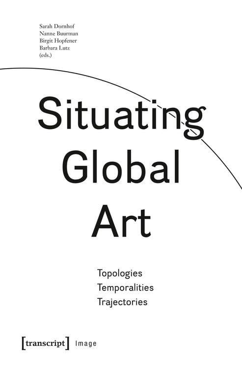 Produktbild: Situating Global Art
