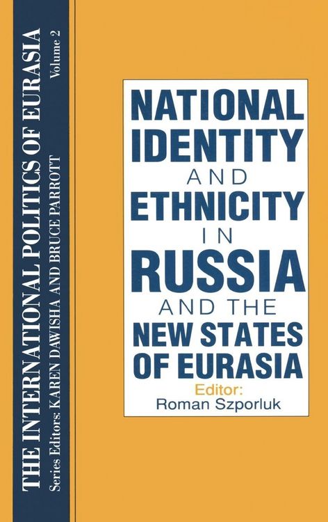 Produktbild: The International Politics of Eurasia