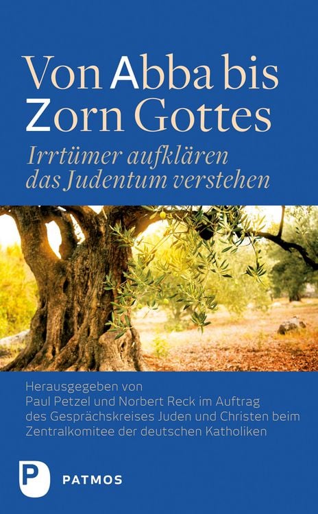Produktbild: Von Abba bis Zorn Gottes