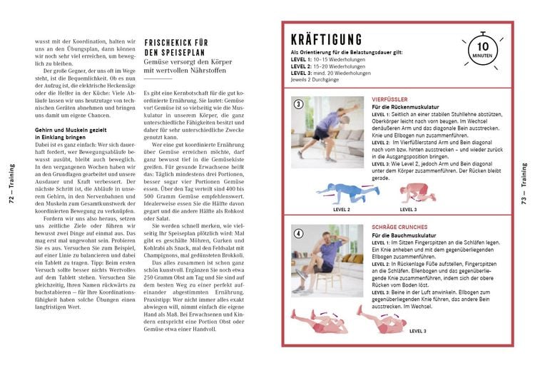 Apotheken Umschau: Fit in 12 Wochen