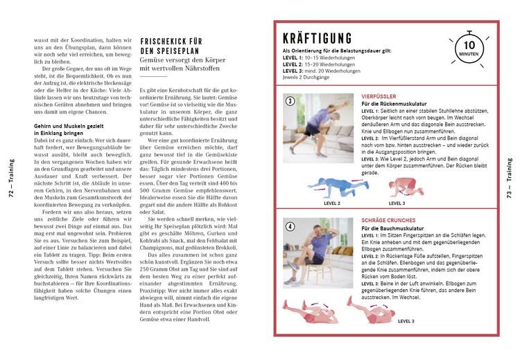 Produktbild: Apotheken Umschau: Fit in 12 Wochen