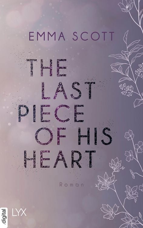 Produktbild: The Last Piece of His Heart