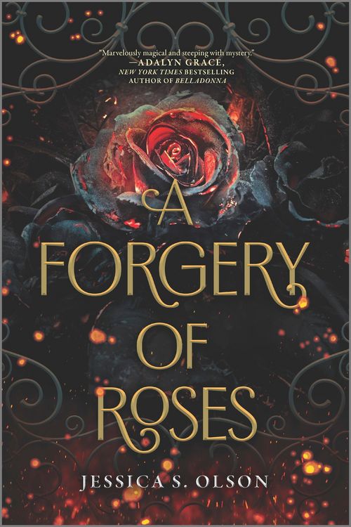 Produktbild: A Forgery of Roses