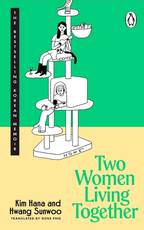 Produktbild: Two Women Living Together