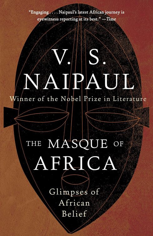 Produktbild: The Masque of Africa