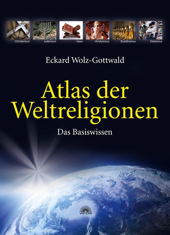Produktbild: Atlas der Weltreligionen: Das Basiswissen