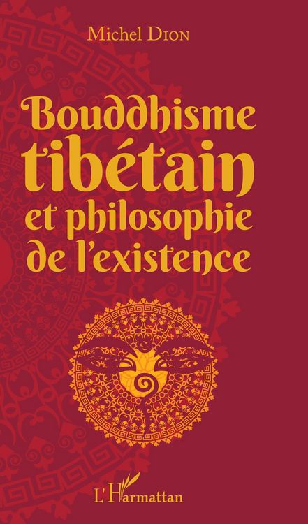 Produktbild: Bouddhisme tib&eacute;tain et philosophie de l'existence