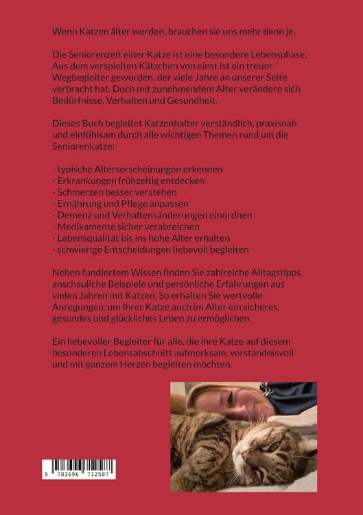 Produktbild: Die Seniorenkatze