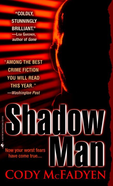 Produktbild: The Shadow Man