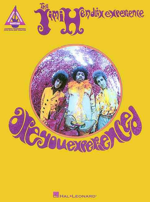 Produktbild: The Jimi Hendrix Experience: Are You Experienced