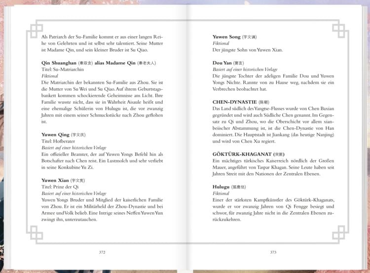 Produktbild: Thousand Autumns. Buch 4