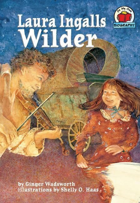 Produktbild: Laura Ingalls Wilder