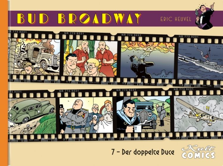 Produktbild: Bud Broadway 7