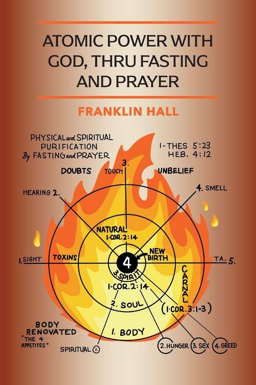 Produktbild: Atomic Power with God, Thru Fasting and Prayer