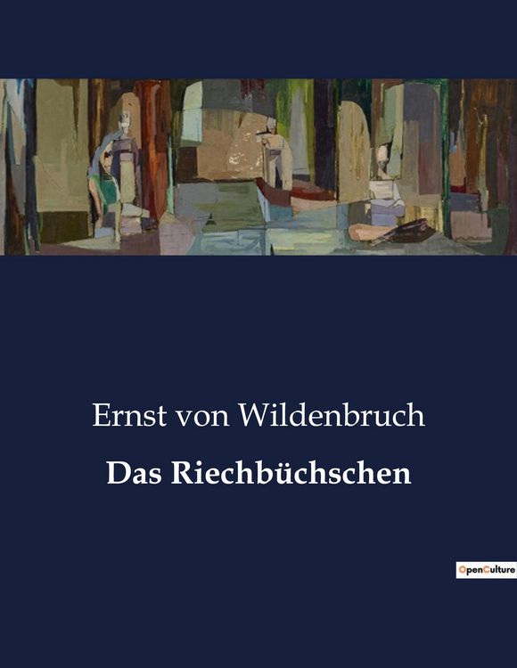 Produktbild: Das Riechb&uuml;chschen