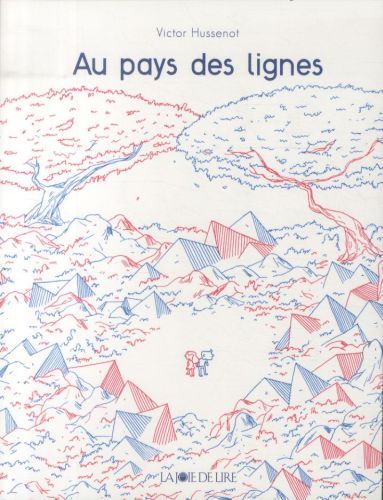 Produktbild: Au pays des lignes