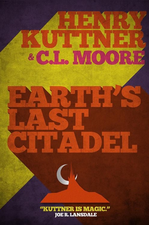 Produktbild: Earth's Last Citadel