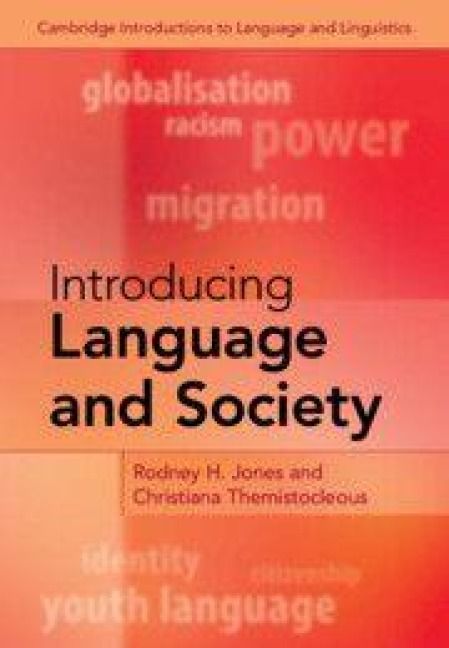 Produktbild: Introducing Language and Society