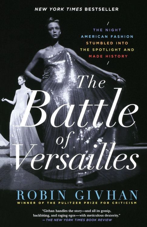 Produktbild: Battle of Versailles