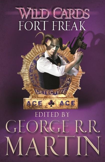 Produktbild: Wild Cards: Fort Freak