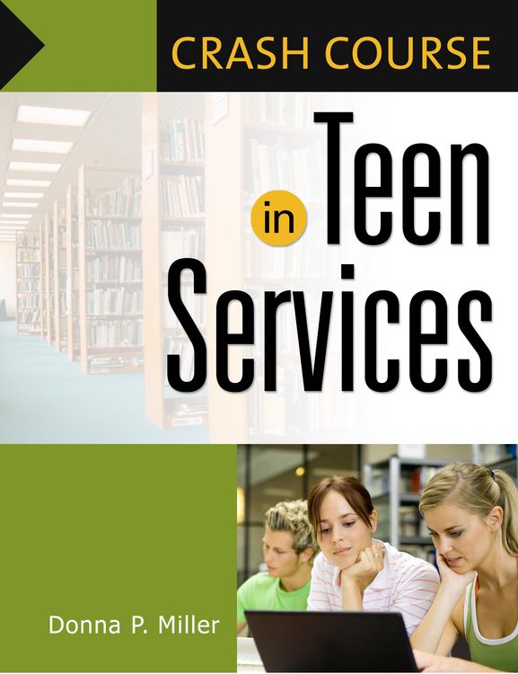 Produktbild: Crash Course in Teen Services