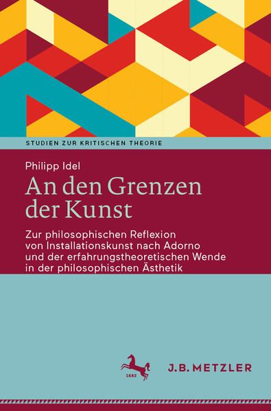 Produktbild: An den Grenzen der Kunst