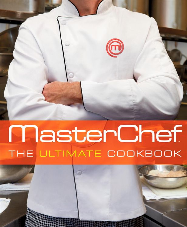 Produktbild: Masterchef: The Ultimate Cookbook