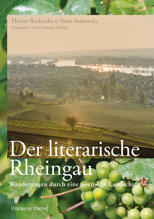 Produktbild: Der literarische Rheingau
