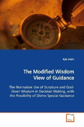 Produktbild: Smith, K: The Modified Wisdom View of Guidance