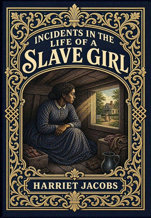 Produktbild: Incidents in the Life of a Slave Girl (Golden Monarch Collector's Edition) (Case Laminate Hardcover with Jacket)