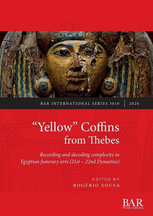 Produktbild: "Yellow" Coffins from Thebes