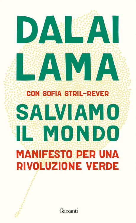 Produktbild: Salviamo il mondo. Manifesto per una rivoluzione verde