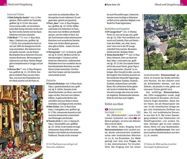Produktbild: Reise Know-How InselTrip Bali