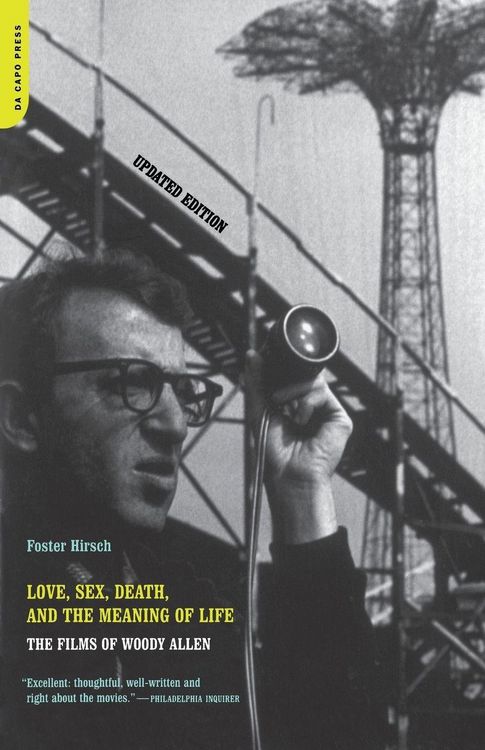 Produktbild: Love, Sex, Death & the Meaning of Life