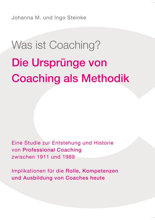 Produktbild: Was ist Coaching?
