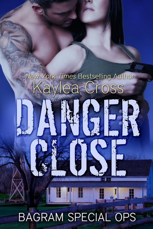 Produktbild: Danger Close (Bagram Special Ops, #4)