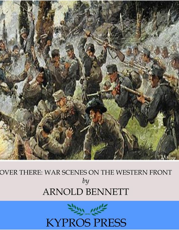 Produktbild: Over There: War Scenes on the Western Front